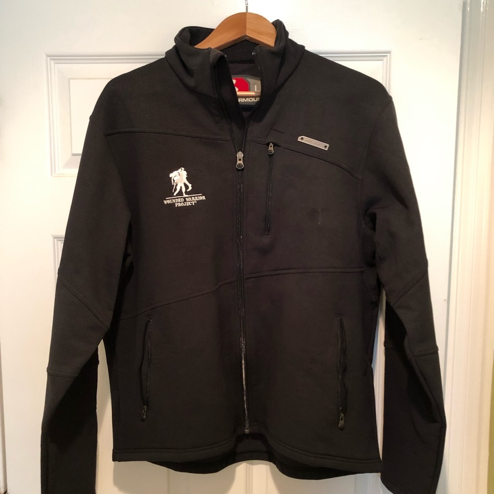 Under Armour Wounded Warrior Jacket